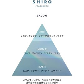 SHIRO Sabon perfume paste 12g New fragrance