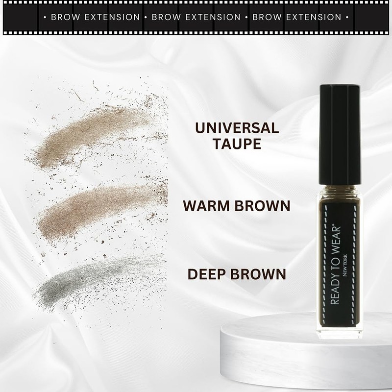 Ready To Wear New York Brow Extension Fine Powder Eyebrow