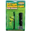 TSI Supercool 27408 High Powered U/V Light with U/V Enhancing Glasses in Clamshell