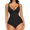 FeelinGirl Shapewear Bodysuits for Women Tummy Control Butt Lifter Panty