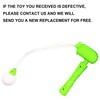 Nunki Toy LED Spinning Toy, Glow Stick Colorful Flash Light
