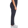 Cherokee Infinity Women's Scrub Pant Mid Rise Tapered Leg Pull-on