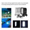 Underwater Lighting Diving Light 45 m Waterproof Underwater Diving Fill