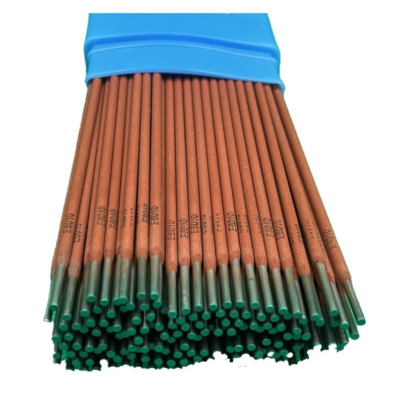 STARTECHWELD 6010 Welding Rod 5/32", E6010 Stick Welding Electrodes 10Lbs
