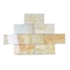 Tenedos Honey Onyx 3x6 Premium Polished Marble Subway Tile –