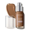 Revlon Illuminance Skin-Caring Liquid Foundation Medium Coverage 513 Brown Suede