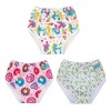 3 Calzones Entrenadores De Tela Alvababy Lavables Unitalla