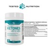 Tested Nutrition Tested Ketones +B12 +B6 | BHB Ketones with