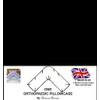 Home Linen Furnishing V Shape Pillowcase 200TC Percale Quality In