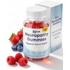 The Nerve Brand Neuropathy Support Gummies, 600 mg R Alpha