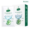 Acnes Real Icey Soothing Mask Sheet Pack (10 sheets) /