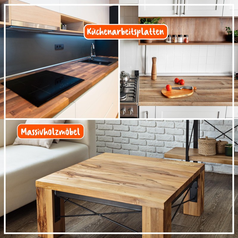 Poliboy Cleaning and Care Products for Various Surfaces in Different