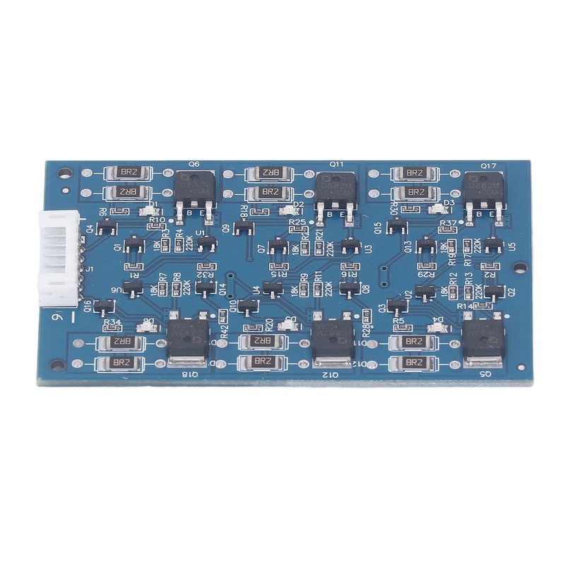 2.7V Farad Capacitor Protection Board Lithium Titanate Battery Balance Protection