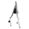 HECASA Detachable Backrest Sissy Bar Compatible with 2009-2024 Harley Touring