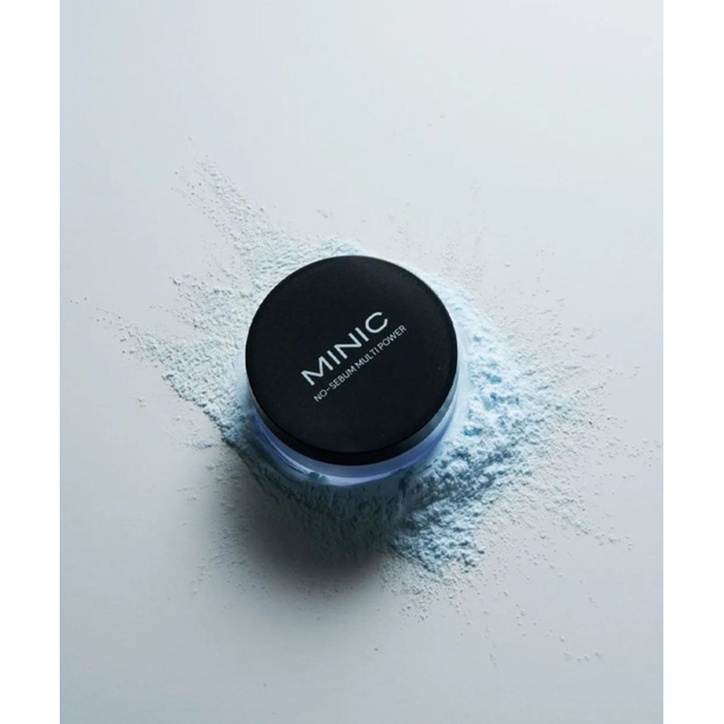 Minik Minic Minimal Cover Lotion No. 01 40ml + Airy