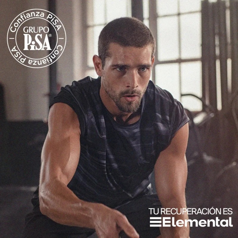 Elemental Performance Creatina Monohidratada 90 Porciones De 5g S/saborizantes 450g