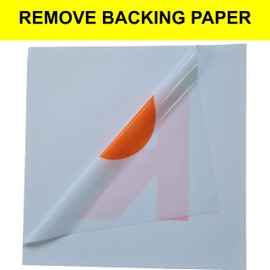 Grendle 2 Pack Pair of Self Cling Window R Plates for Northern Ireland Cars