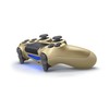 Wireless Controller (DUALSHOCK4) Gold (CUH-ZCT2J14)