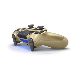 Wireless Controller (DUALSHOCK4) Gold (CUH-ZCT2J14)