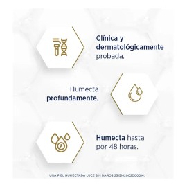 Crema Corporal Reparación Intensiva Día/Noche 400mL Lubriderm
