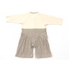 Fun Hakama Romper for Boys and Babies, Kimono, Kimono, With