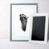 Baby Handprint and Footprint Set, 4 Pieces Baby Footprint Set,