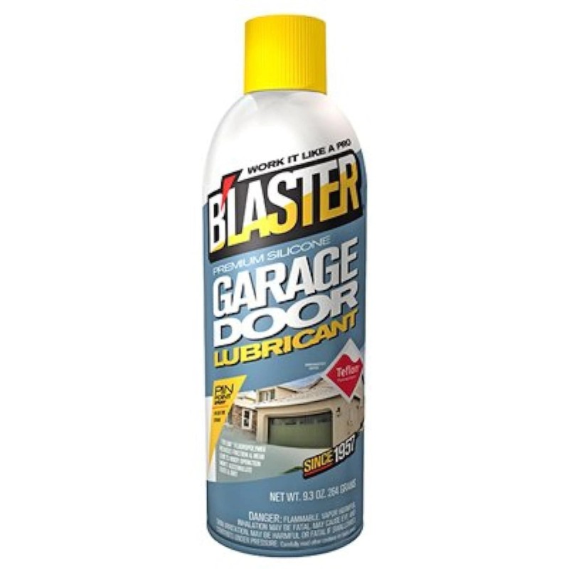 B'laster Garage Door Lube