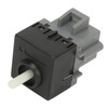 Heater Blower Motor Control Switch 599‑5000 AC Blower Motor Control