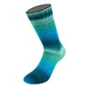 LANA GROSSA Meilenweit Colour Mix | Merino Wick Yarn with