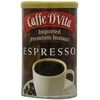 Caffe D'Vita Espresso, 3-Ounce Cans (Pack of 6)