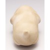 Arita Ware Kitagawa Misori Kiln Dachshund Figurine