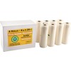8" x 25' Rolls (Fits Inside Machine) - BULK 8