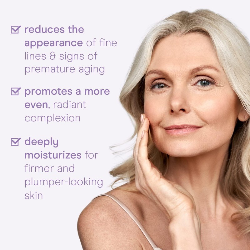 Baebody - Crema Hidratante con Retinol para Rostro y Ojos