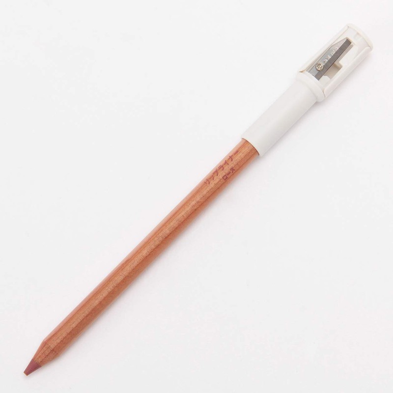 MUJI 38743378 Sharpener for Wood Shaft Pencil