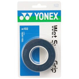 YONEX AC102 Tennis Badminton Grip Tape, Wet Super Grip