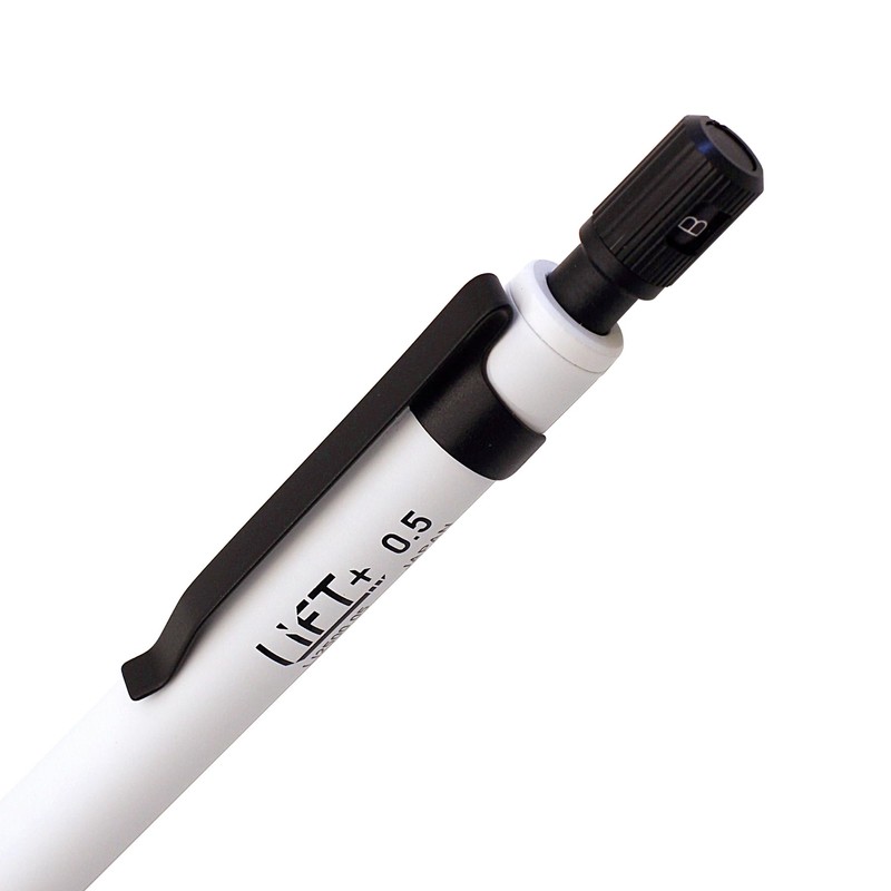 LIFT+ Mechanical Pencil 0.5mm LI2500.05-WH