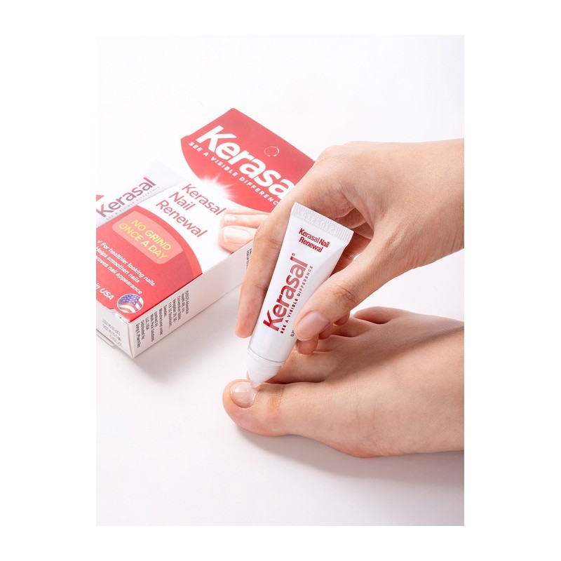 [Set of 2] Keracell Nail Renewal 10ml / [2개세트] 케라셀네일