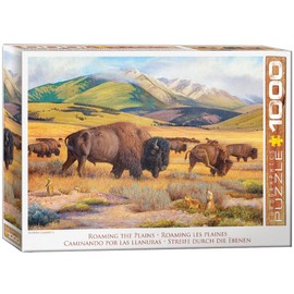 EuroGraphics Roaming The Plains by Hayden Lambson