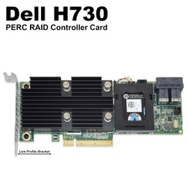 Dell J14DC PERC H730P PCIe 3.0 SAS Raid Controller w/ 2GB NV Cache D/PN: 0J14DC