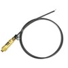New Throttle Control Cable BullWhip for Gas Powered Compressor 24"