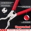 LEONTOOL Upgraded Washing Machine Inner/Outer Tub Spring Expansion Tool, Max