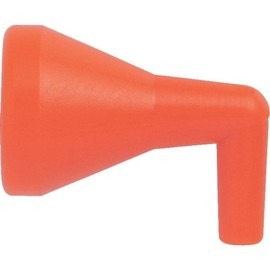 TRUSCO (torasuko) ku-rantoraina- 90 ° Size 1/2 Nozzle Diameter 1/2 1 Pack – P – CL – 4 N06 