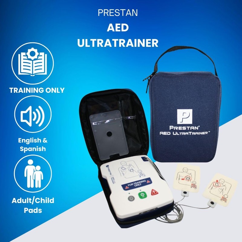 Training AED Ultratrainer, Single, Training Prestan AED