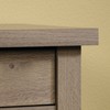 Sauder County Line Writing Desk, Salt Oak finish