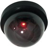 Yuarisx Dummy Dome Security Camera Outdoor Indoor with Fake Flashing