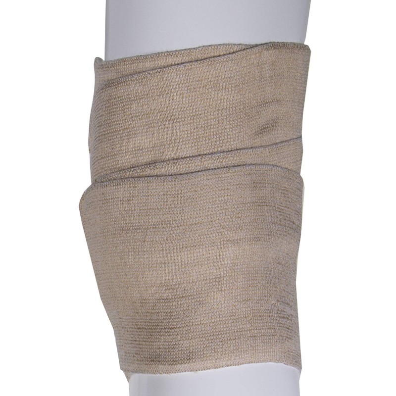 CHAMPION Reusable Elastic Bandage, Beige, Universal, 4 Inch Wide