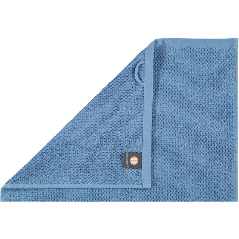 RHOMTUFT Baronesse Aqua 78 Hand Towel 50 x 100 cm