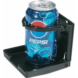 SCOTTLAND YARD SPARES BLACK FOLDING DRINK CUP DRINK HOLDER SUZUKI SAMURAI SIDEKICK X90 JX SWIFT GTI