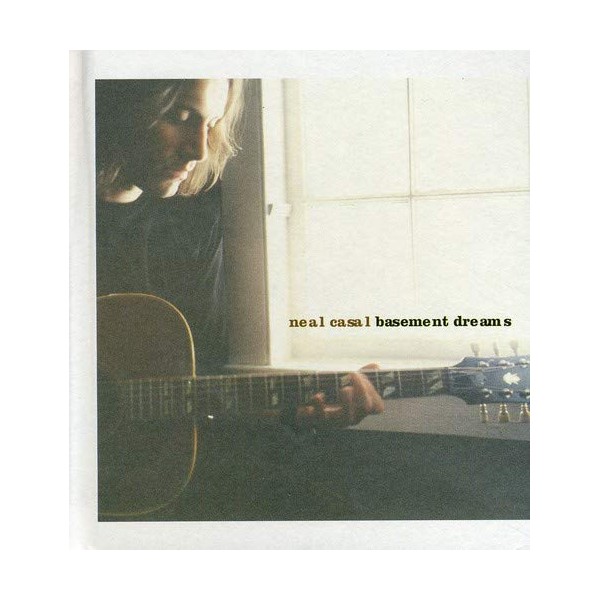 Basement Dreams by CASAL,NEAL [Audio CD]