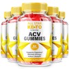(5 Pack) All Star Keto ACV Gummies – AllStar Keto